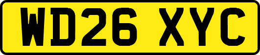 WD26XYC