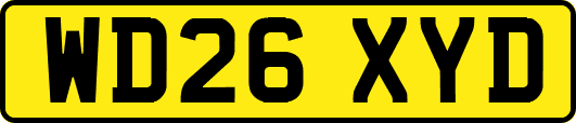 WD26XYD