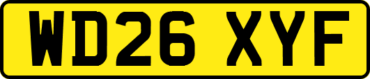 WD26XYF