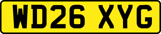 WD26XYG