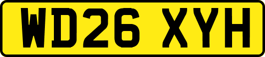 WD26XYH