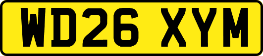 WD26XYM