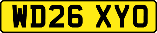 WD26XYO