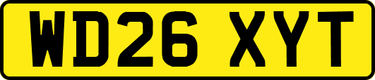 WD26XYT