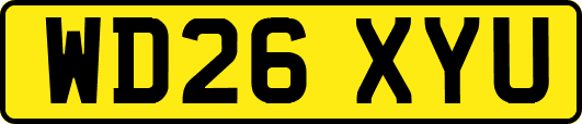 WD26XYU