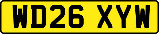 WD26XYW