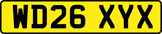 WD26XYX