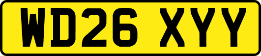 WD26XYY