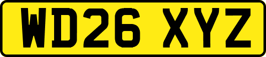 WD26XYZ