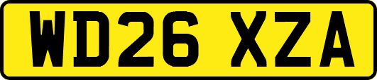 WD26XZA