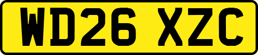WD26XZC