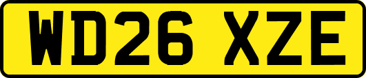 WD26XZE