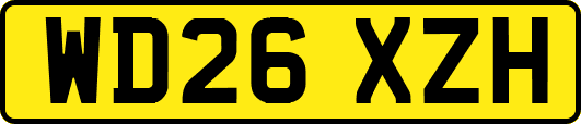WD26XZH