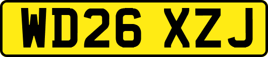 WD26XZJ