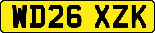 WD26XZK