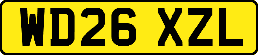 WD26XZL