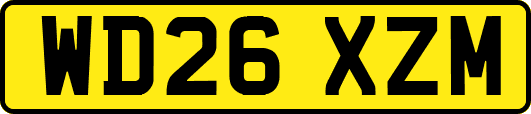 WD26XZM
