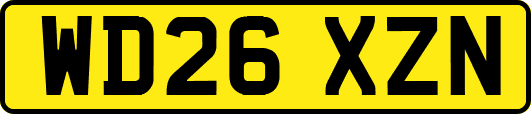 WD26XZN