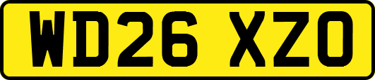 WD26XZO