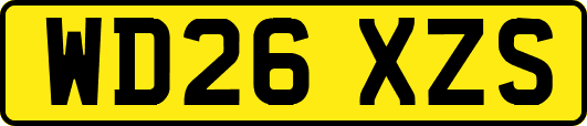WD26XZS