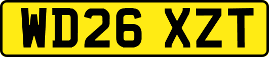 WD26XZT