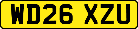 WD26XZU