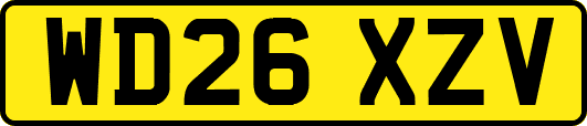 WD26XZV