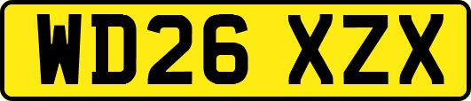 WD26XZX