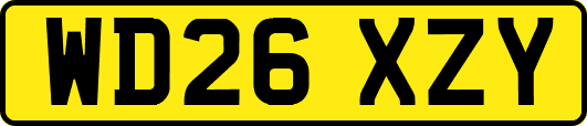 WD26XZY