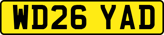WD26YAD