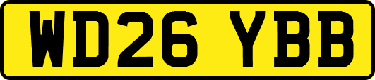 WD26YBB