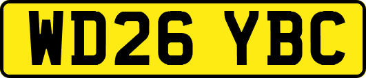 WD26YBC