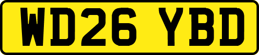 WD26YBD