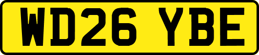 WD26YBE