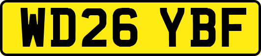 WD26YBF