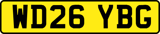 WD26YBG