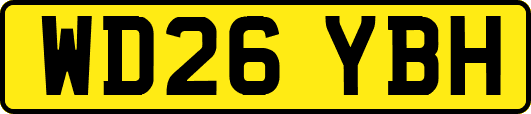 WD26YBH