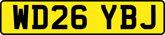 WD26YBJ