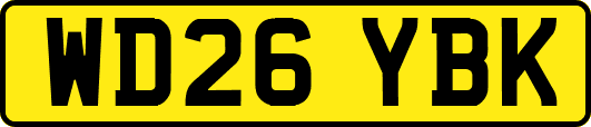 WD26YBK