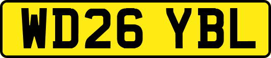 WD26YBL