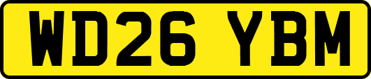 WD26YBM