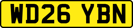 WD26YBN