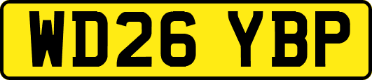 WD26YBP