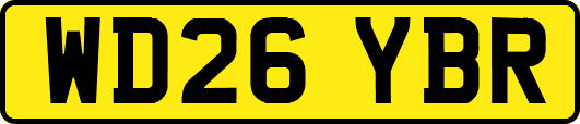 WD26YBR