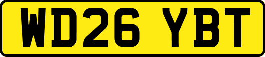 WD26YBT