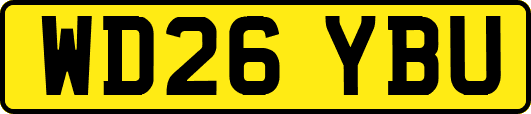 WD26YBU