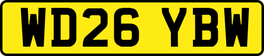 WD26YBW