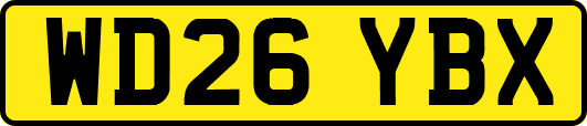 WD26YBX