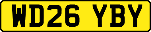 WD26YBY