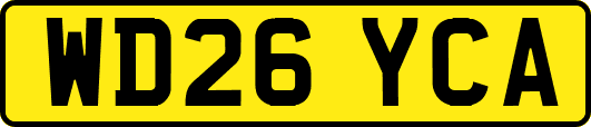 WD26YCA